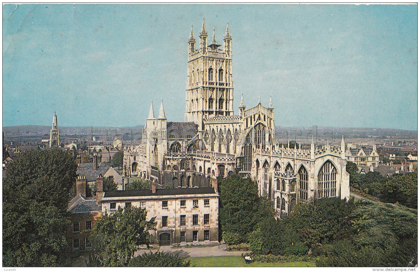 Gloucester Cathedral - Gloucester