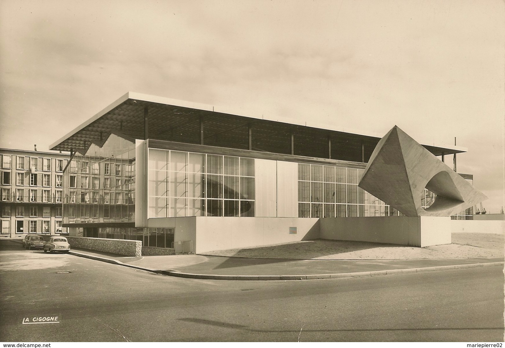 Le Havre - Musée Maison De La Culture - Non Classificati