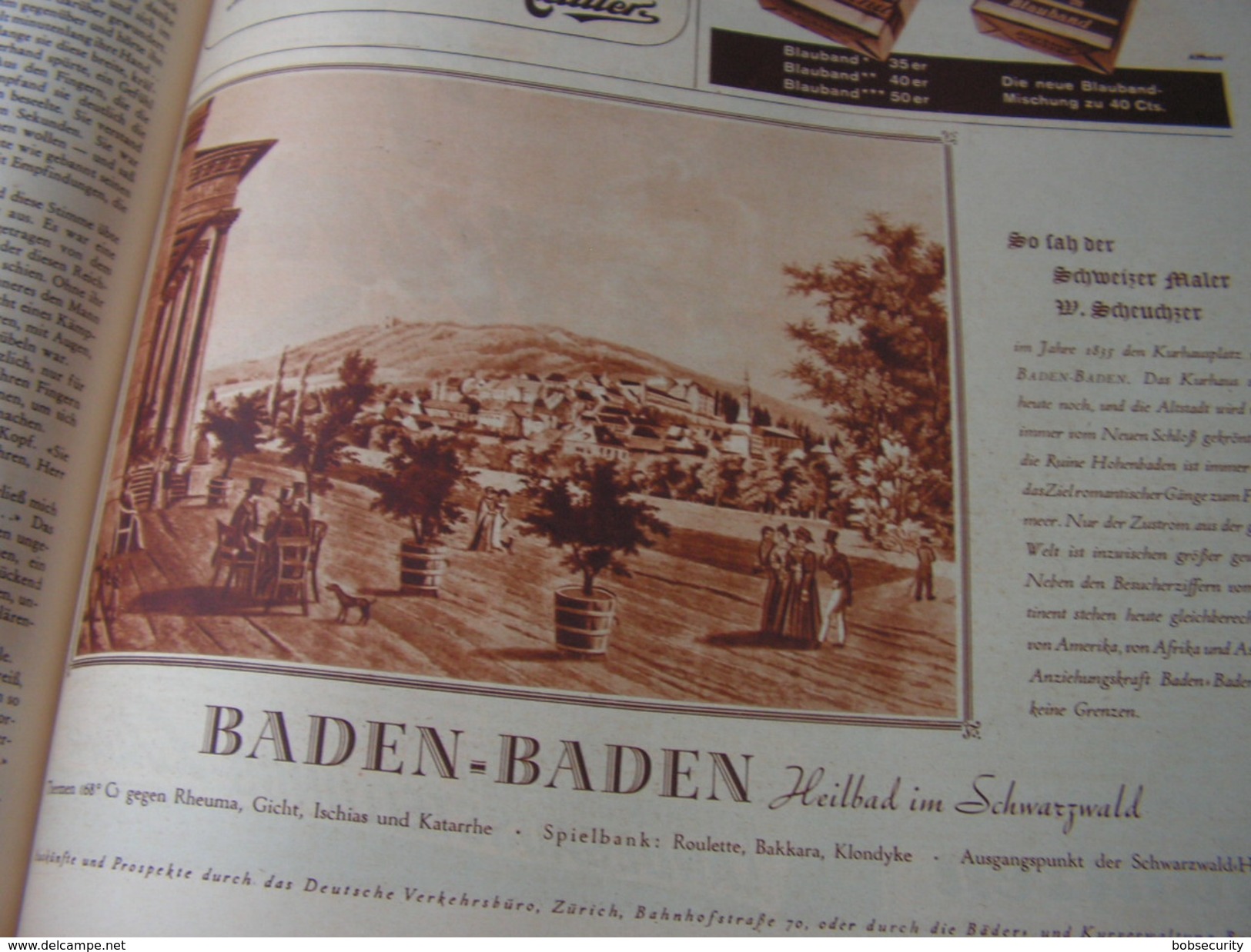 Schweizer Ilustrierte 1939 Teil I Januar bis Juni als Buch , Sport , Krieg , Reklame , Eregnise, Katastrophen