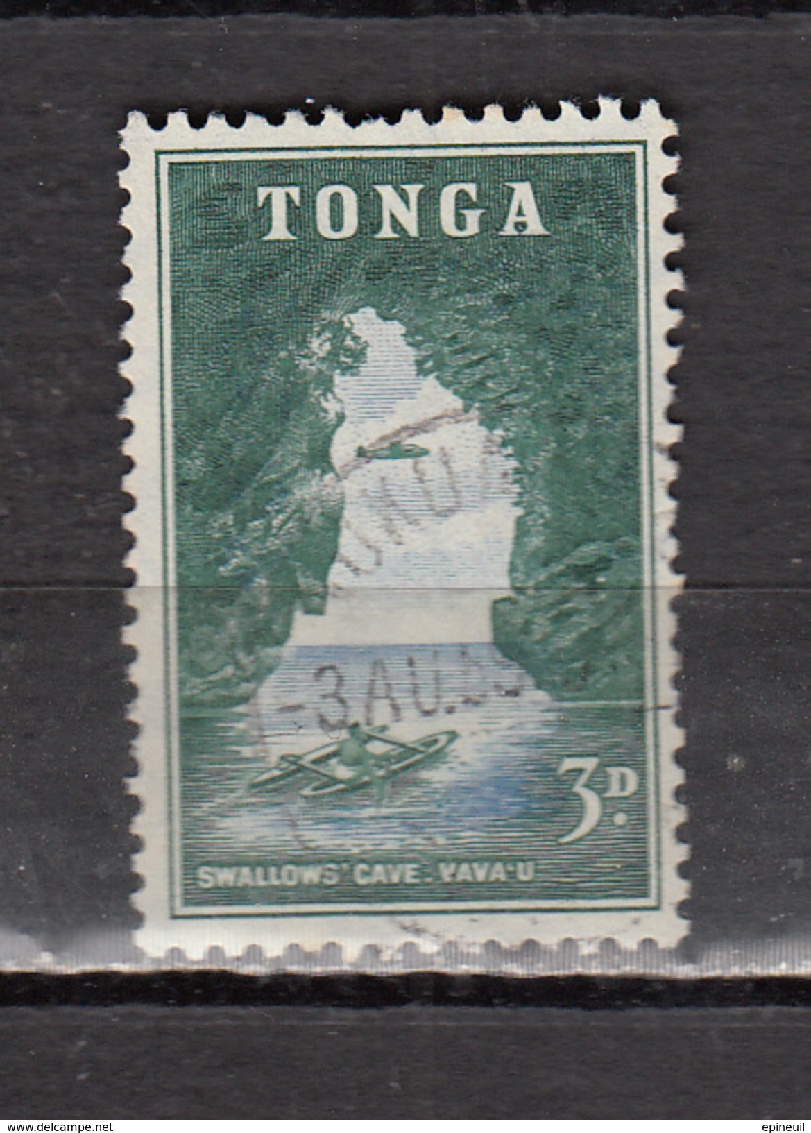 TONGA °  YT N° 103 - Tonga (1970-...)