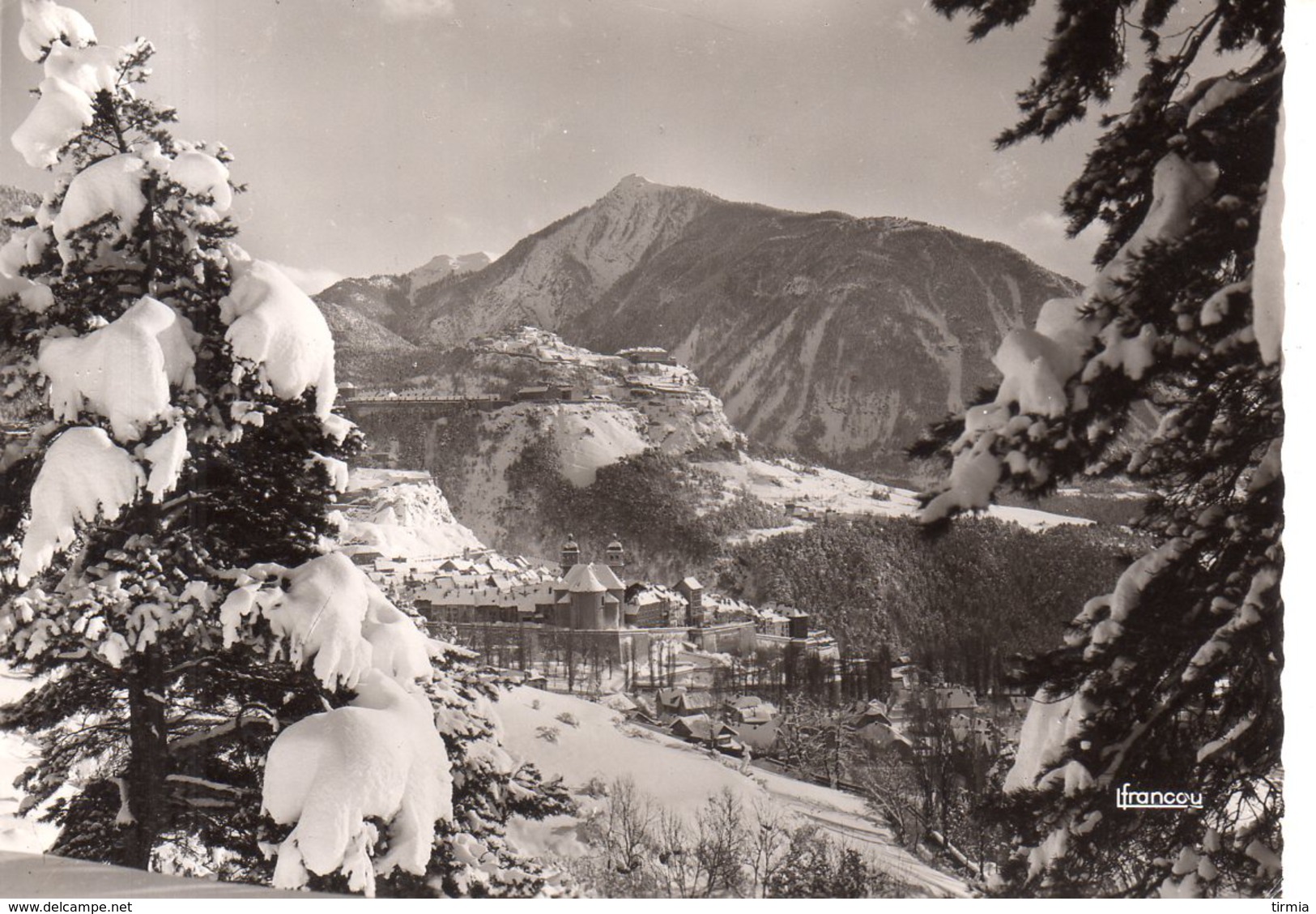 Briançon - 1966 - Briancon