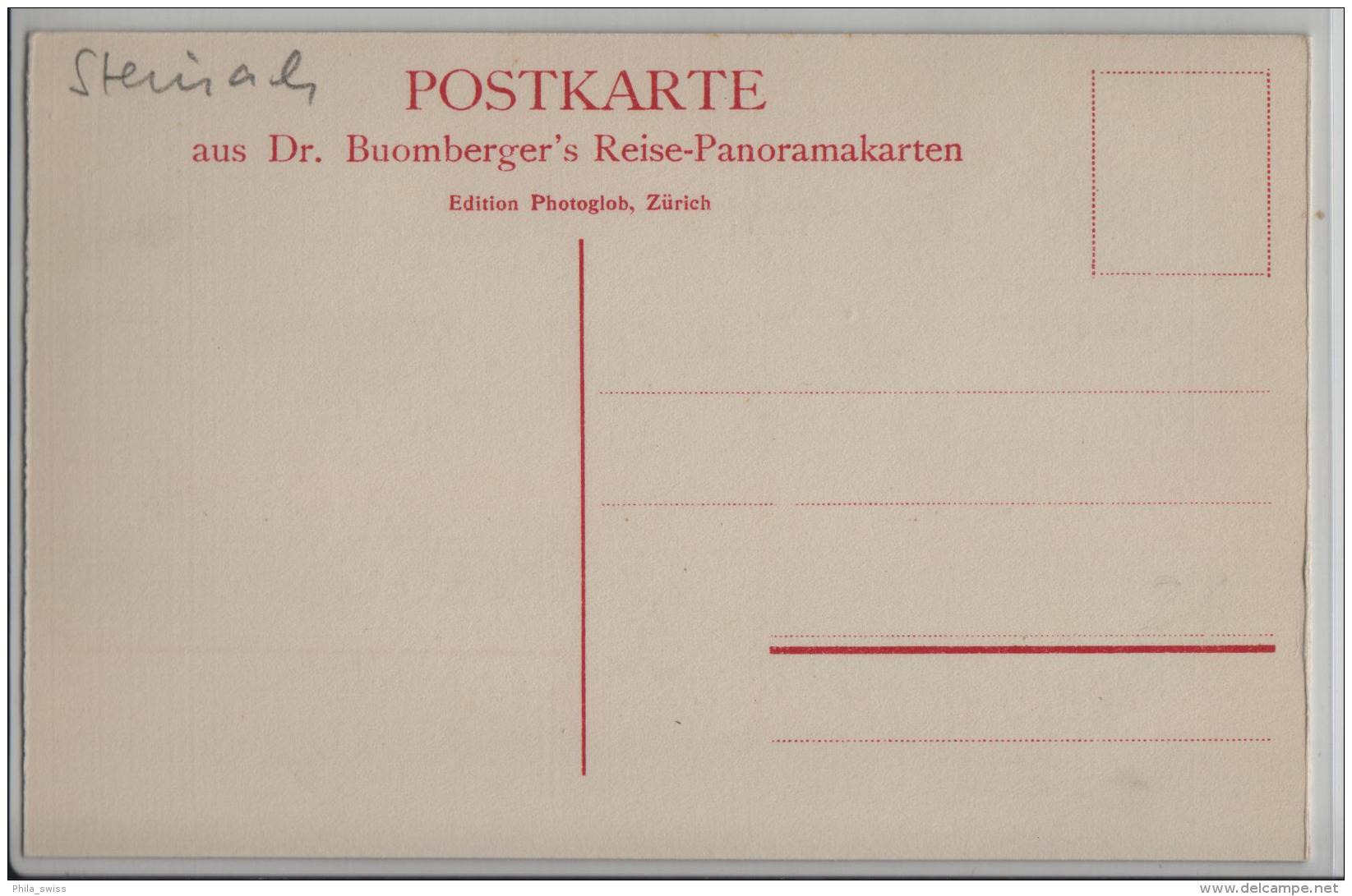 Blick Auf Bodensee Und Bregenzerwald - Steinach, Altenrhein, Lindau, Rorschach - Photoglob - Rorschach