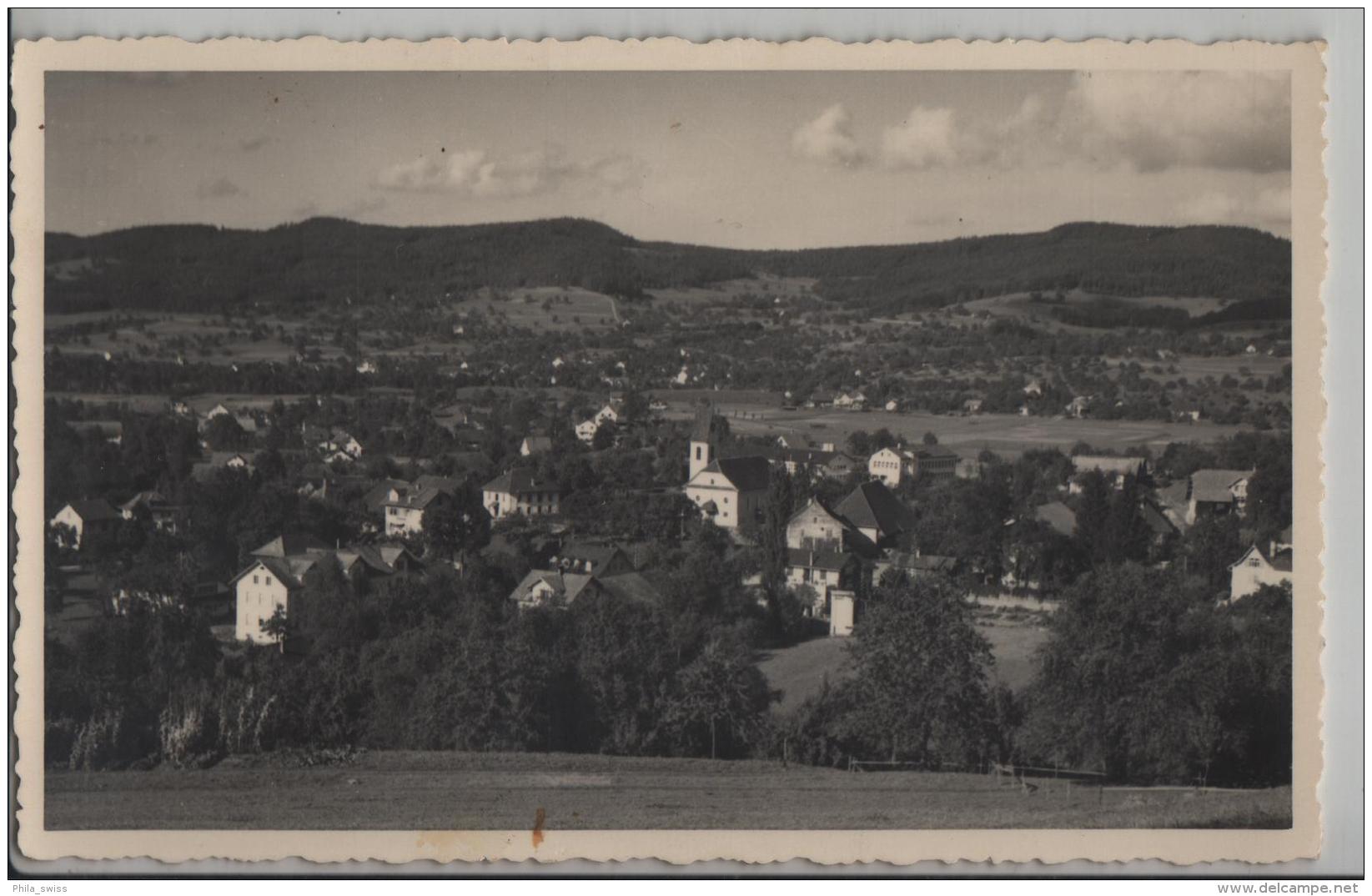 Gontenschwil (Aargau) - Photo: Foto AG - Autres & Non Classés