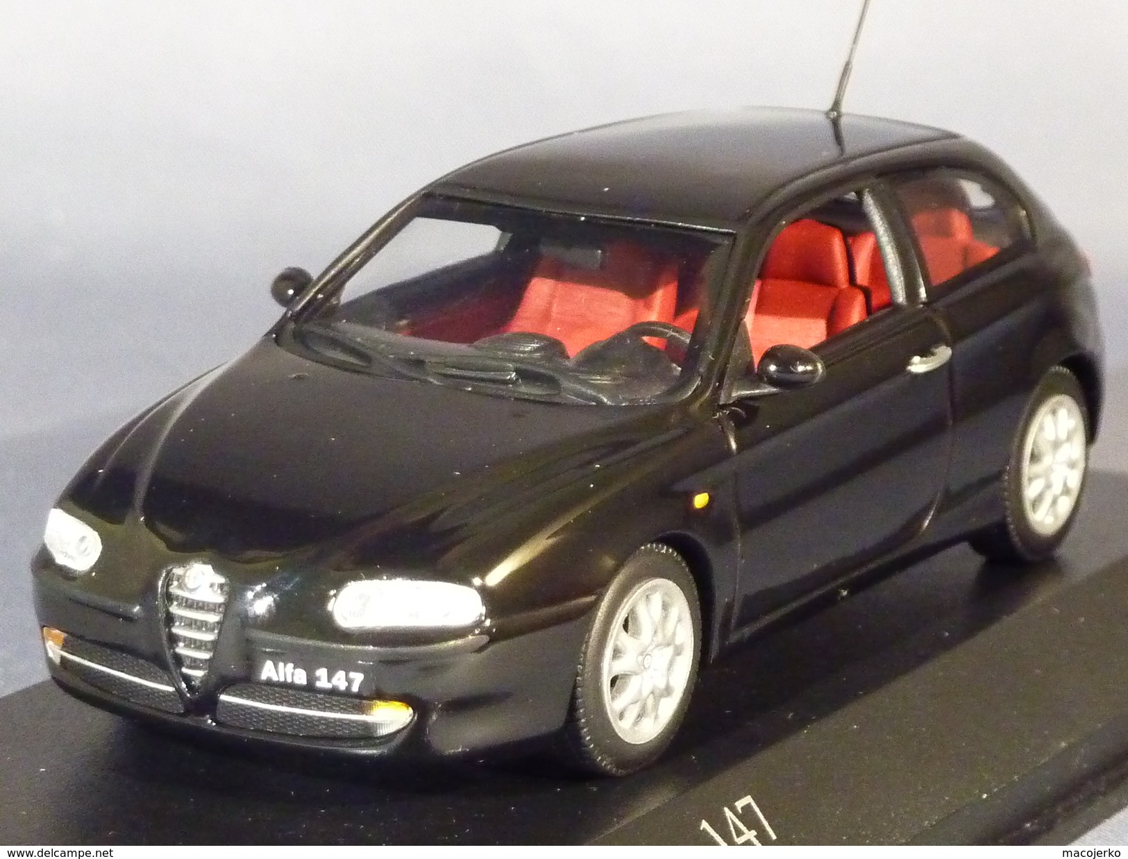 Minichamps 400120002, Alfa Romeo 147, 2001 - Minichamps