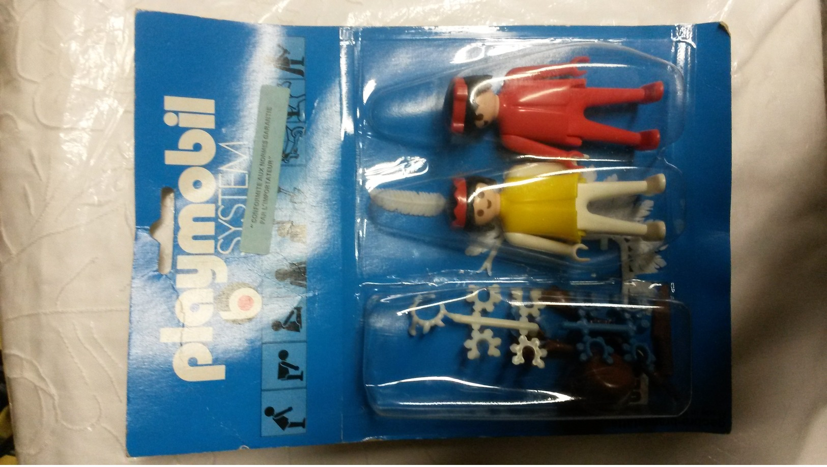 N°6 PLAYMOBIL - Playmobil