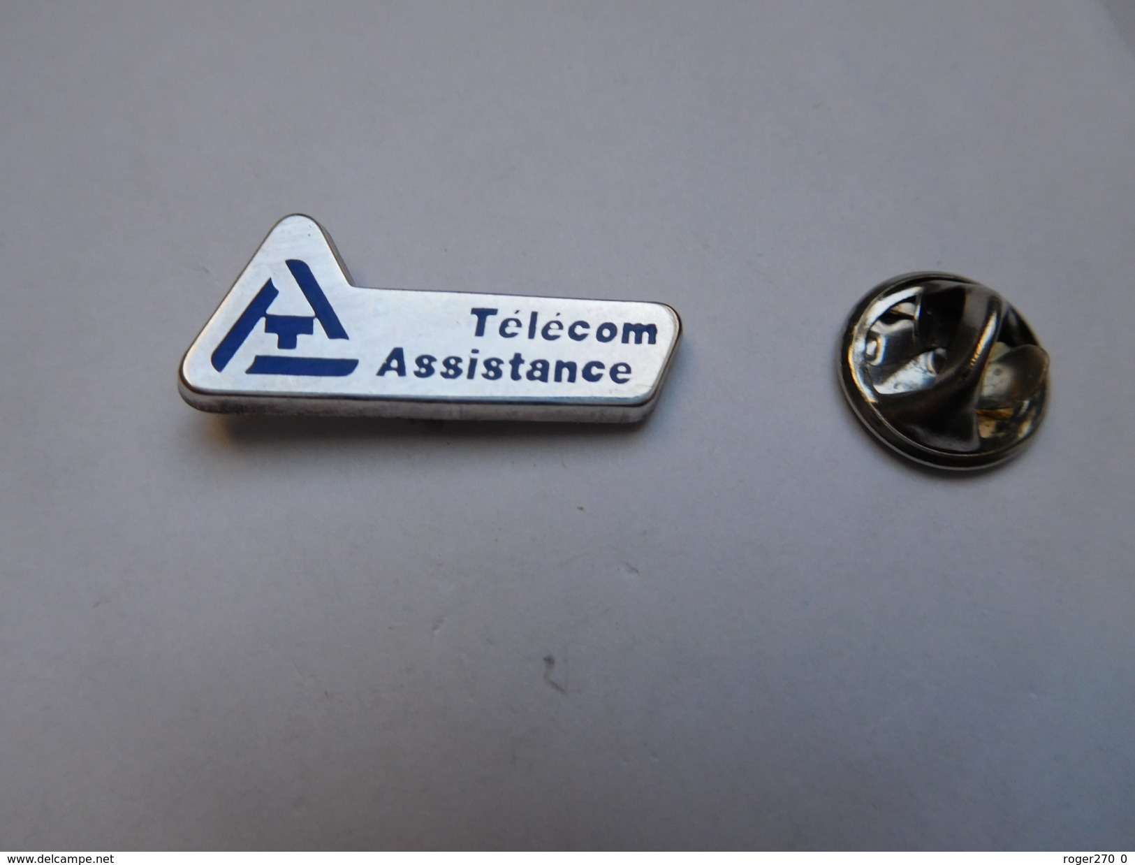 France Télécom , Télécom Assistance , En Zamac - France Telecom