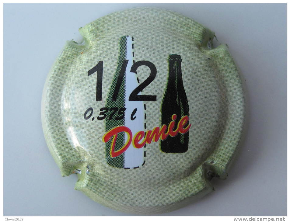 Série De 12   Capsules De Champagne  Générique LES FLACONNAGES N° 882 à 882 K - Collections