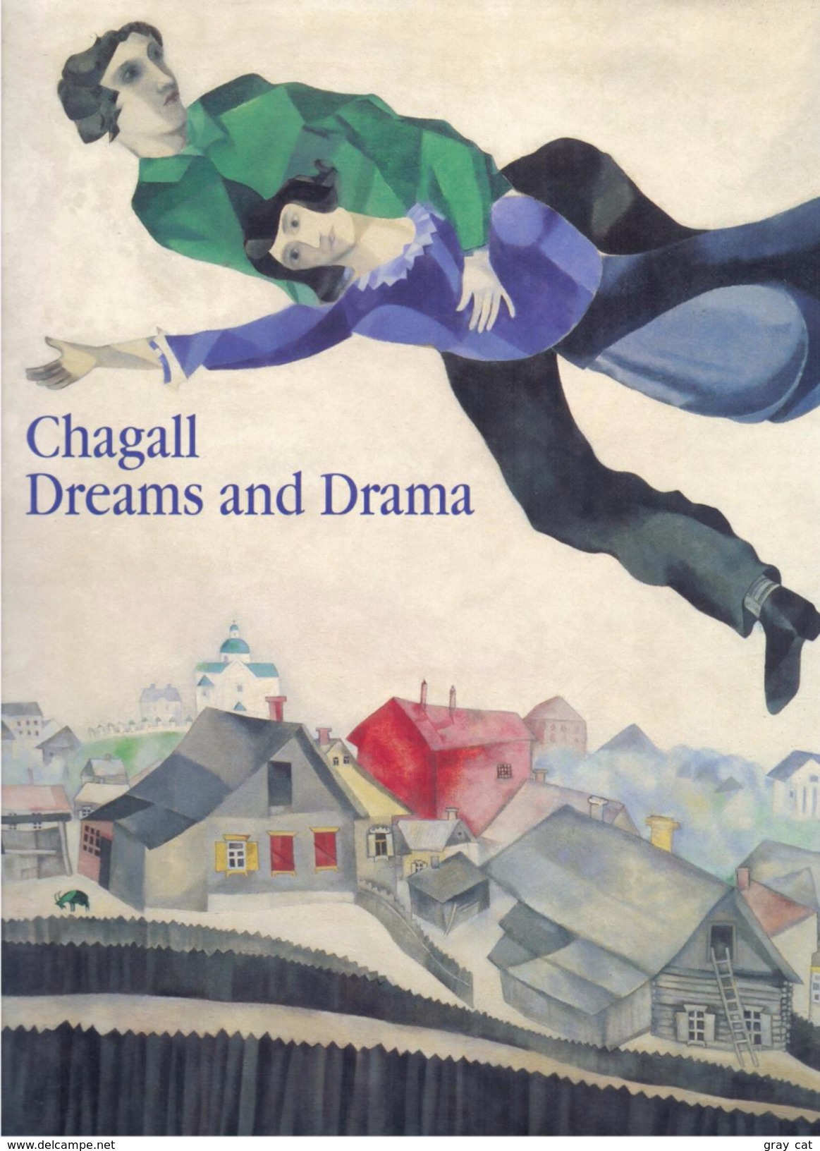 Chagall: Dreams And Drama, Early Russian Works And Murals For The Jewish Theatre - Schone Kunsten