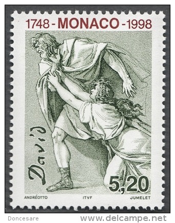 MONACO 1997 - N° 2144 - NEUF** - Nuevos