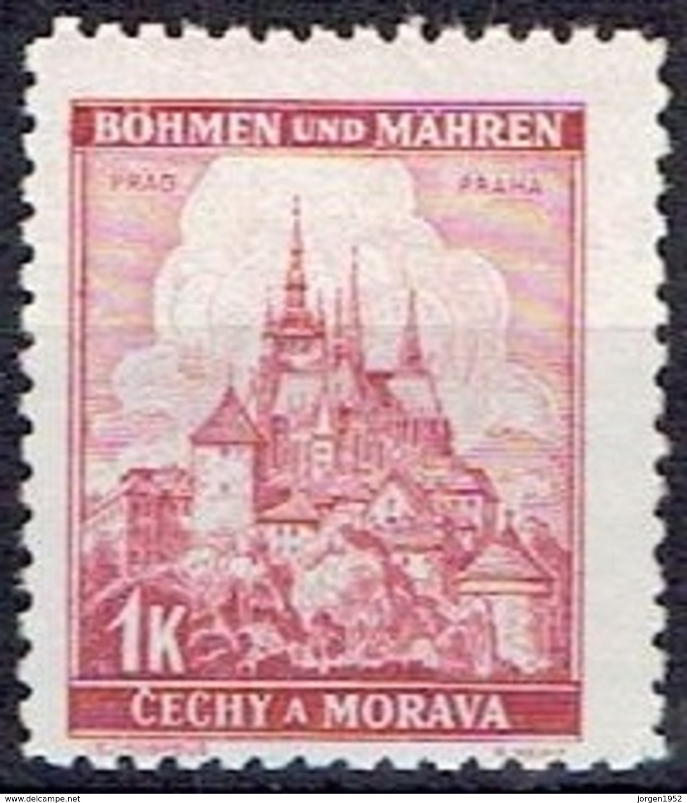 BOHEMIA & MORAVIA #   FROM 1939  STAMPWORLD 30** - Ungebraucht