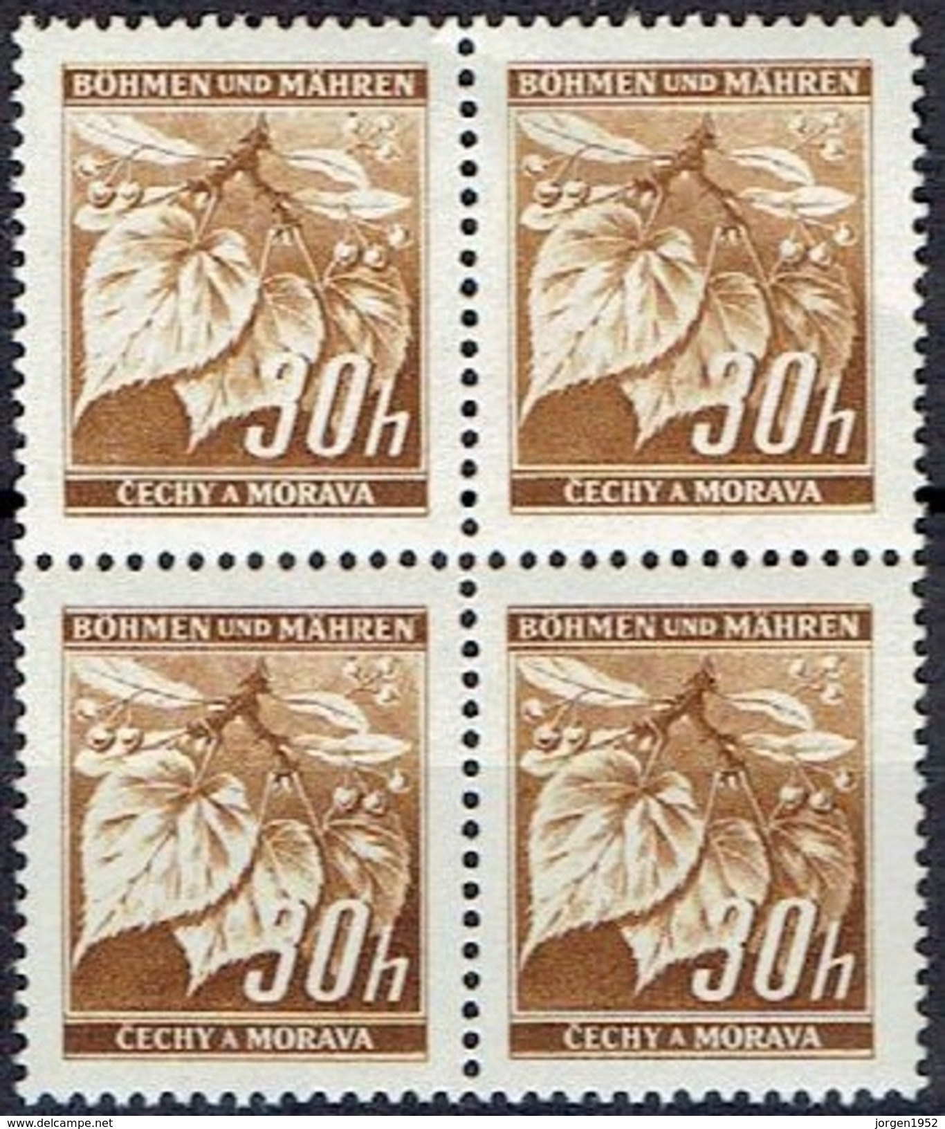 BOHEMIA & MORAVIA #  FROM 1941  STAMPWORLD 66** - Ungebraucht