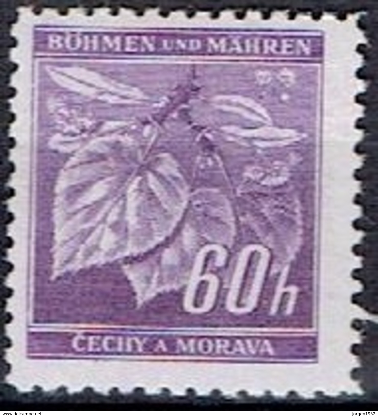 BOHEMIA & MORAVIA #  FROM 1941  STAMPWORLD 67** - Ungebraucht