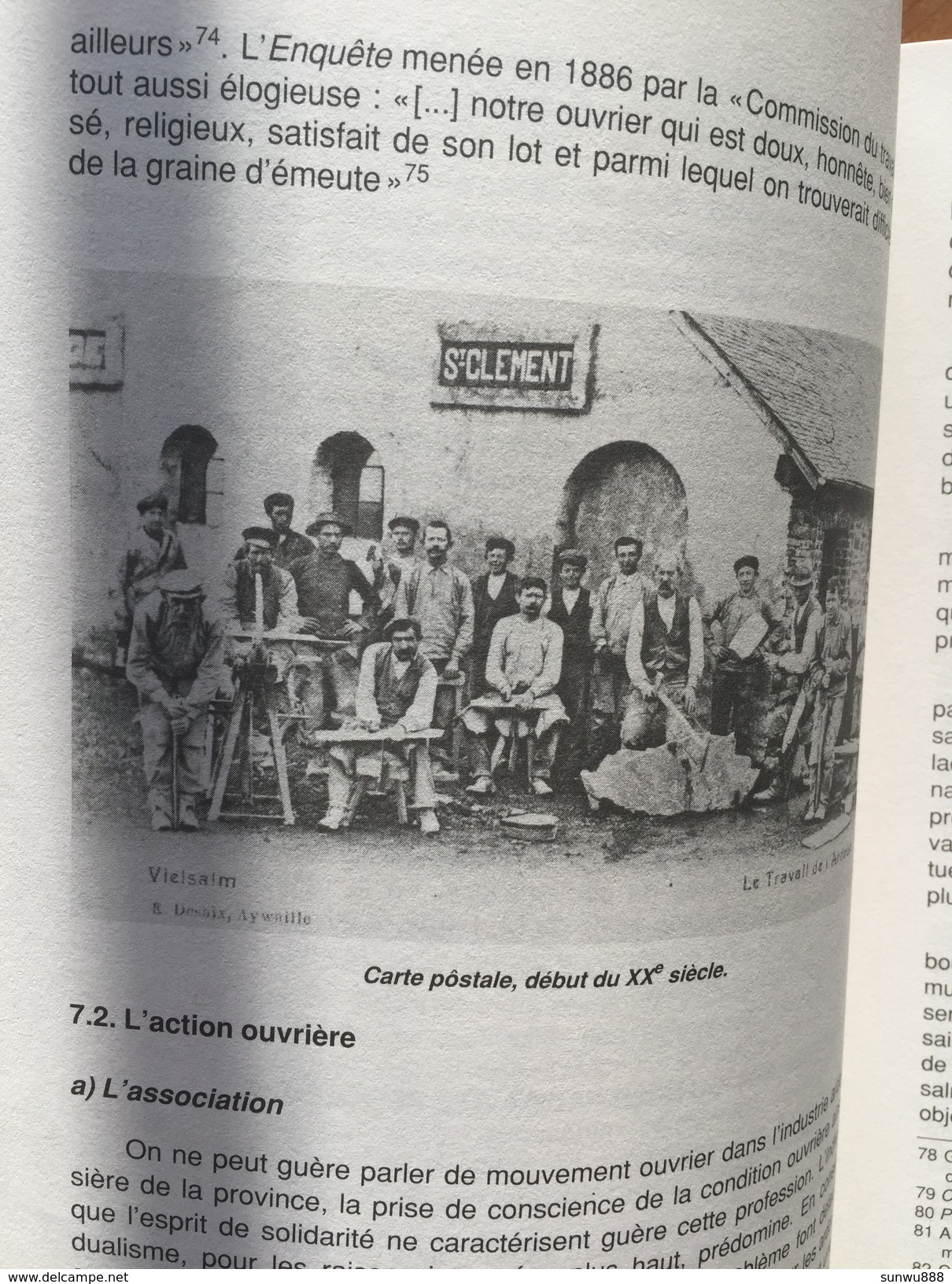 Glain Et Salm - Terre De Salm (Revue 39 1993, 272 Pages) (ardoise, Chemins De Fer, Conditions De Travail Ardoisière, ... - Belgique