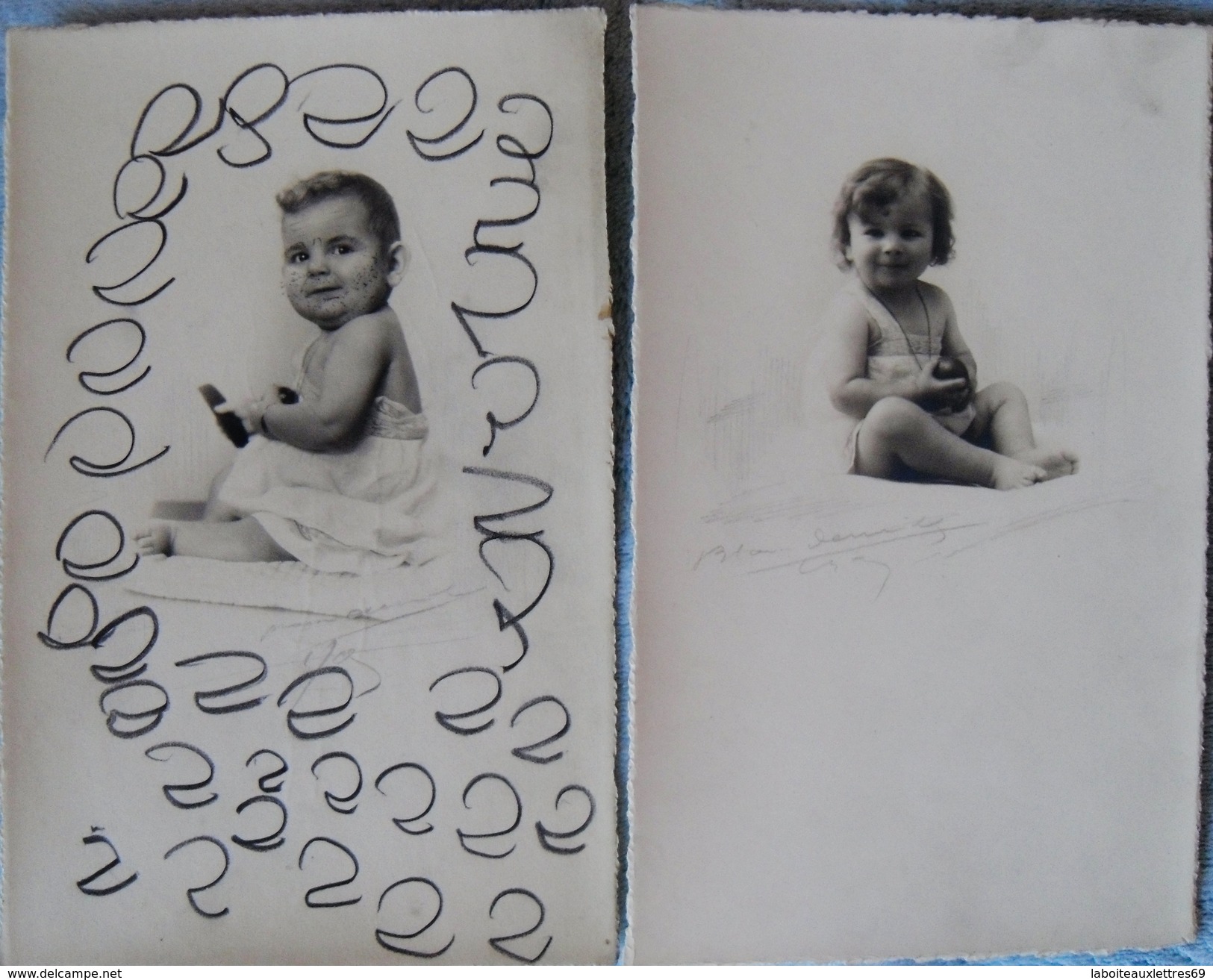 AGENDA DES FAMILLES DE LA VILLE DE LYON -1883 + 2 PHOTOS BLANC ET DEMILLY - Groot Formaat: ...-1900