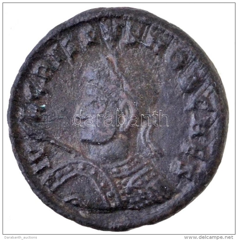 R&oacute;mai Birodalom / Siscia / Crispus 320. AE Follis (2,34g) T:2,2-
Roman Empire / Siscia / Crispus 320. AE... - Non Classés