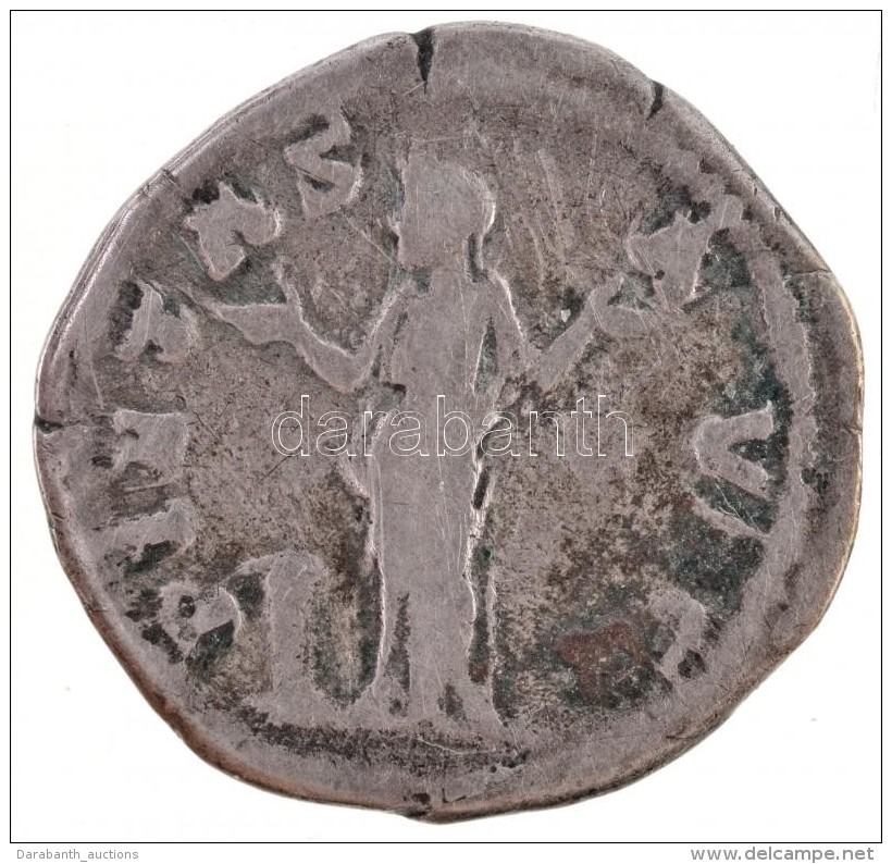 R&oacute;mai Birodalom / R&oacute;ma / Hadrianus 134-138. Den&aacute;r Ag (2,93g) T:2-,3
Roman Empire / Rome /... - Non Classés