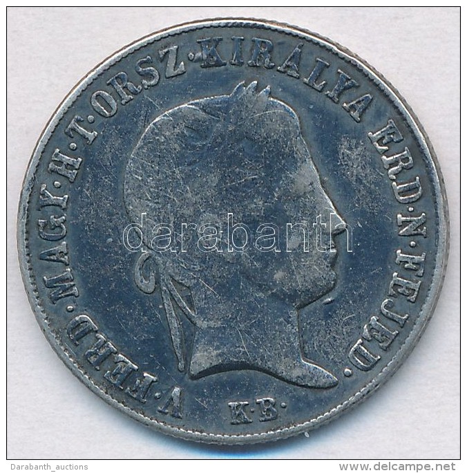 1848KB 20kr Ag 'V. Ferdin&aacute;nd' T:2-,3 Patina
Adamo B5 - Non Classés