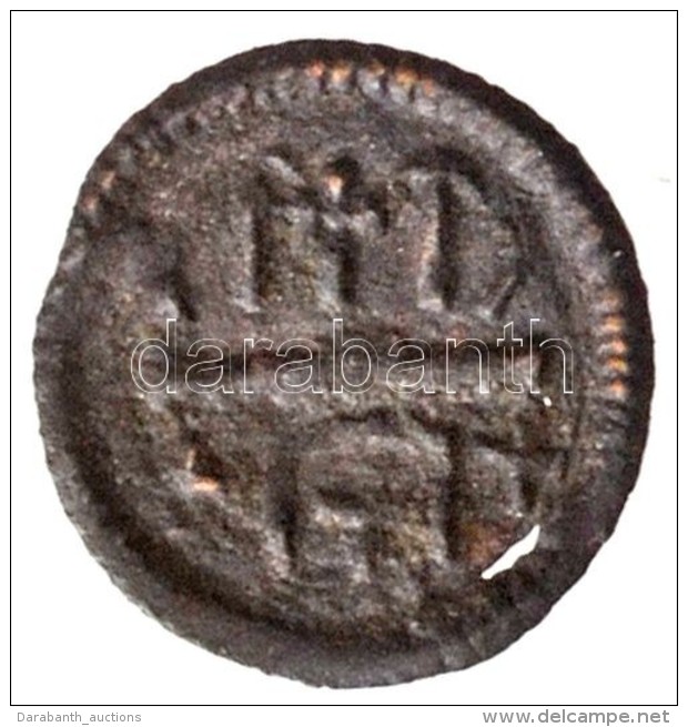 1172-1196. Den&aacute;r Ag 'III. B&eacute;la' (0,14g) T:2,2- Kis Ly.
Hungary 1172-1196. Denar Ag 'Bela III' (0,14g)... - Non Classés