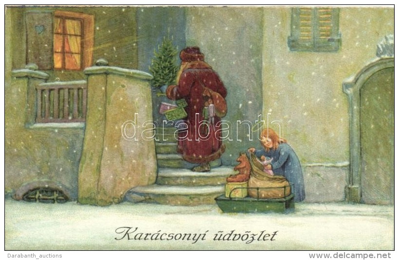 ** T2 Kar&aacute;csonyi &uuml;dv&ouml;zlet / Christmas, Santa Claus - Non Classés