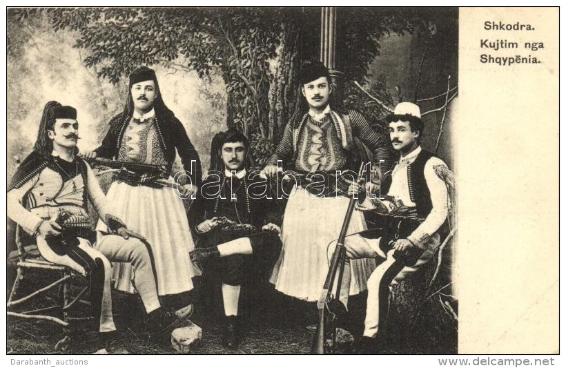 ** T1 Albanian Warriors, Folklore - Non Classés