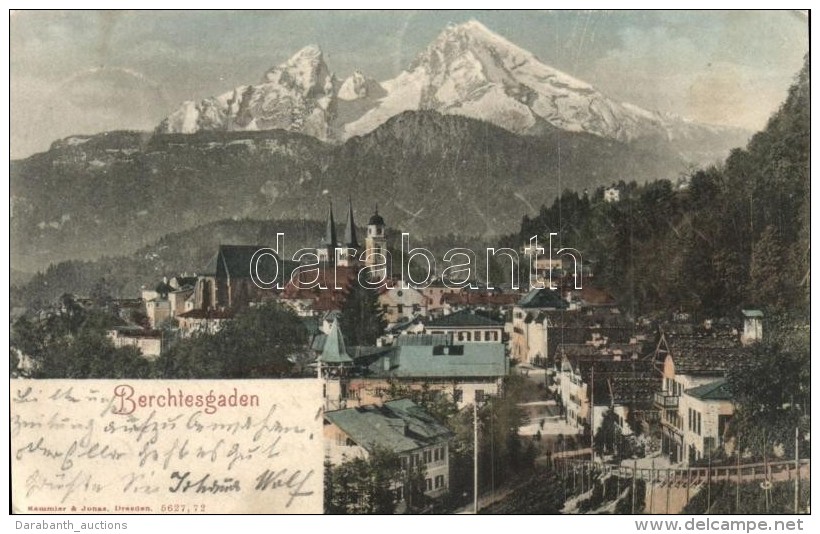 T2/T3 Berchtesgaden - Non Classés