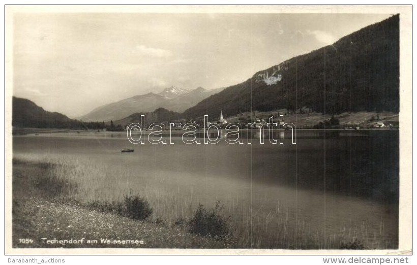 ** T1/T2 Techendorf Am Weissensee - Non Classés