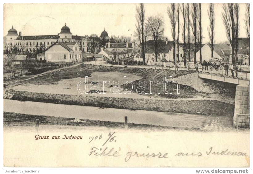 T2 Judenau-Baumgarten, Castle - Non Classés