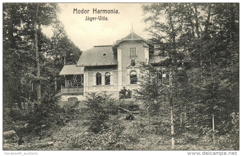 T2/T3 Modor-Harm&oacute;nia, Modra; J&auml;ger Villa, Vad&aacute;szlak, Laczkovich Robert Kiad&aacute;sa / Hunting... - Non Classés