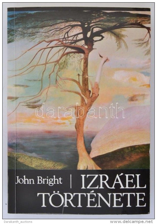 Bright, John: Izr&aacute;el T&ouml;rt&eacute;nete. Bp., 1993, Magyarorsz&aacute;gi Reform&aacute;tus Egyh&aacute;z.... - Sin Clasificación