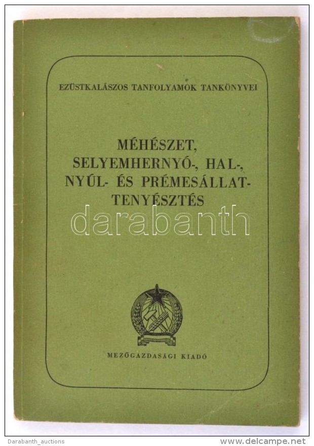 Anghi G&eacute;za, Faluba Zolt&aacute;n, Potzta Imre, Woynarovich Elek: M&eacute;h&eacute;szet,... - Non Classés