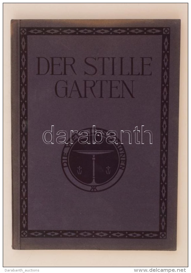 Der Stille Garten. Deutsche Maler Der I. Halfte Des 19. Jahrhunderts. Die Welt Des Sch&ouml;nen. ... - Non Classés