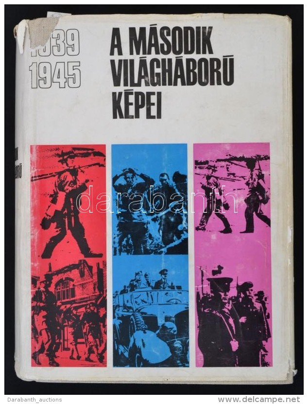 &Ouml;lvedi Ign&aacute;c - Sz&aacute;va P&eacute;ter: A M&aacute;sodik Vil&aacute;gh&aacute;bor&uacute;... - Non Classés