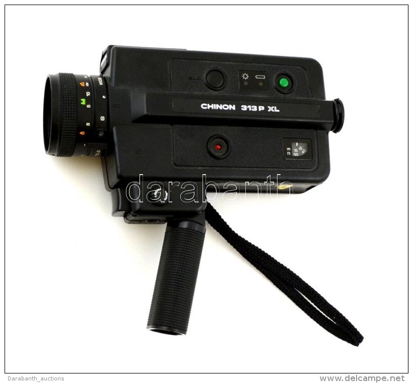 Chinon 313P XL K&eacute;zi Kamera / Vintage Camera - Appareils Photo