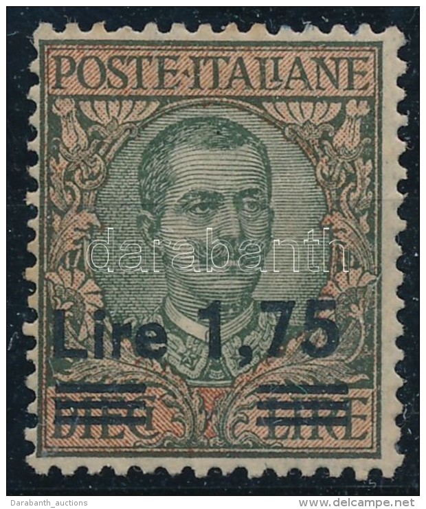 * 1925 Forgalmi Sor Z&aacute;r&oacute;&eacute;rt&eacute;ke Mi 221 - Autres & Non Classés