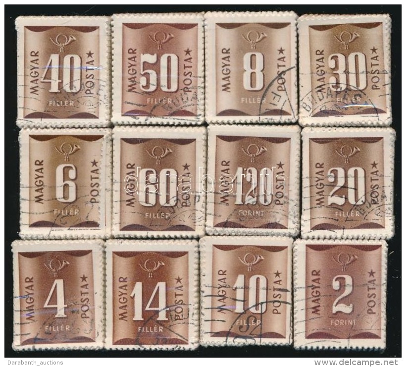 O 1951 Barnaport&oacute; (III) Sor B&uuml;ndlikben (26.000) - Autres & Non Classés