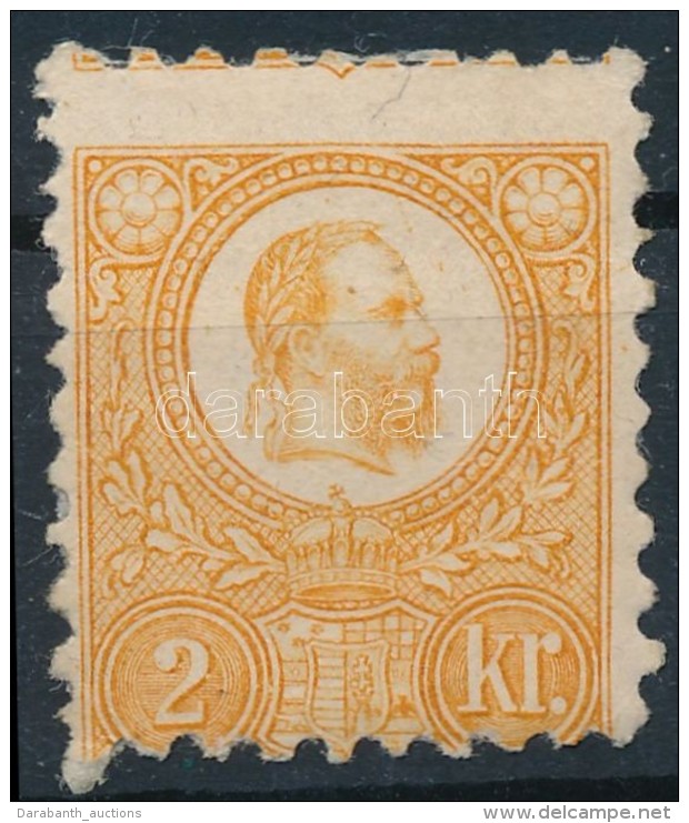 * 1871 R&eacute;znyomat 2kr (gumihiba) - Otros & Sin Clasificación