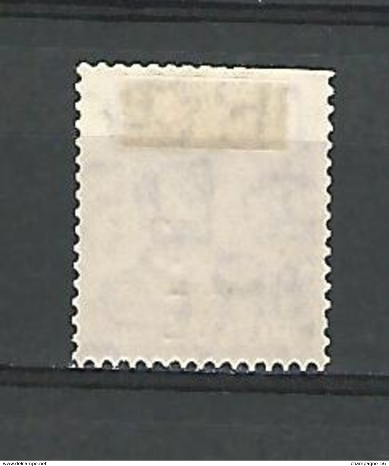 1936 N° 207 EDWARD VIII POSTAGE 1  1/2 D OBLITÉRÉ DOS CHARNIÈRE - Used Stamps