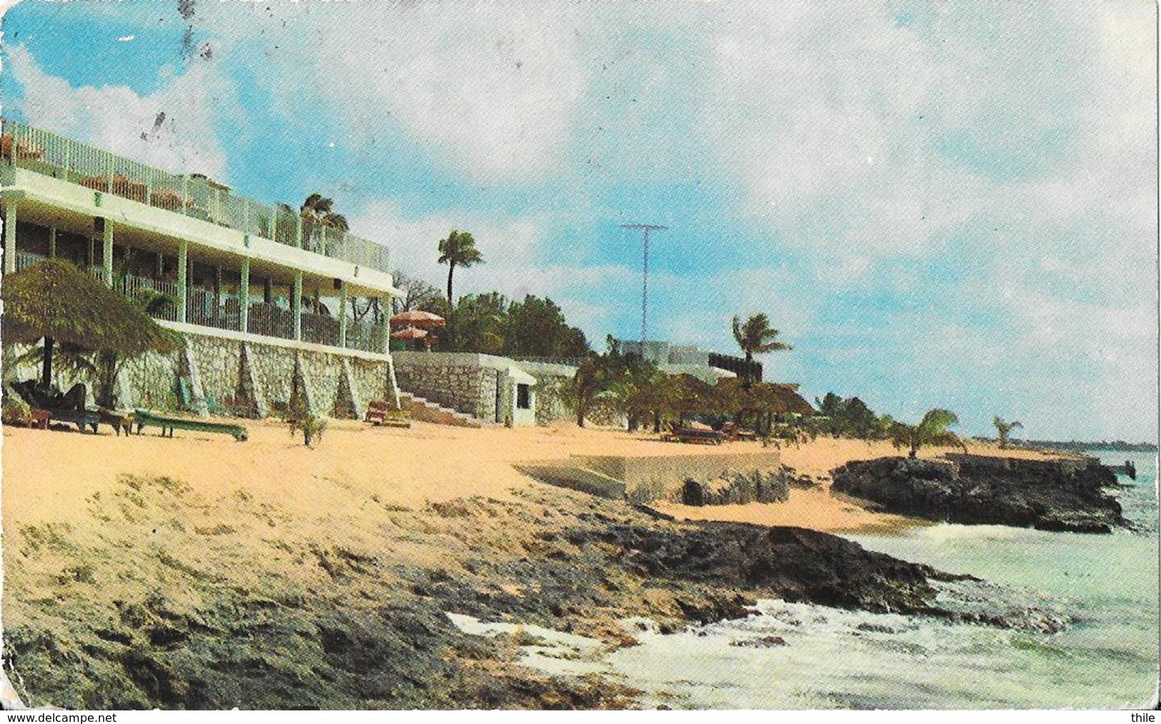 Playas Del Hotel Cantarell - Cozumel, Q. Roo, Mexico - Mexique