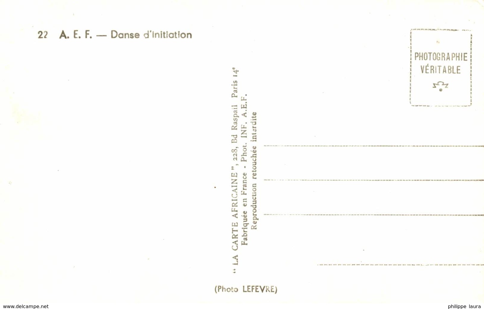 AEF DANSE D´INTIATION - Sin Clasificación