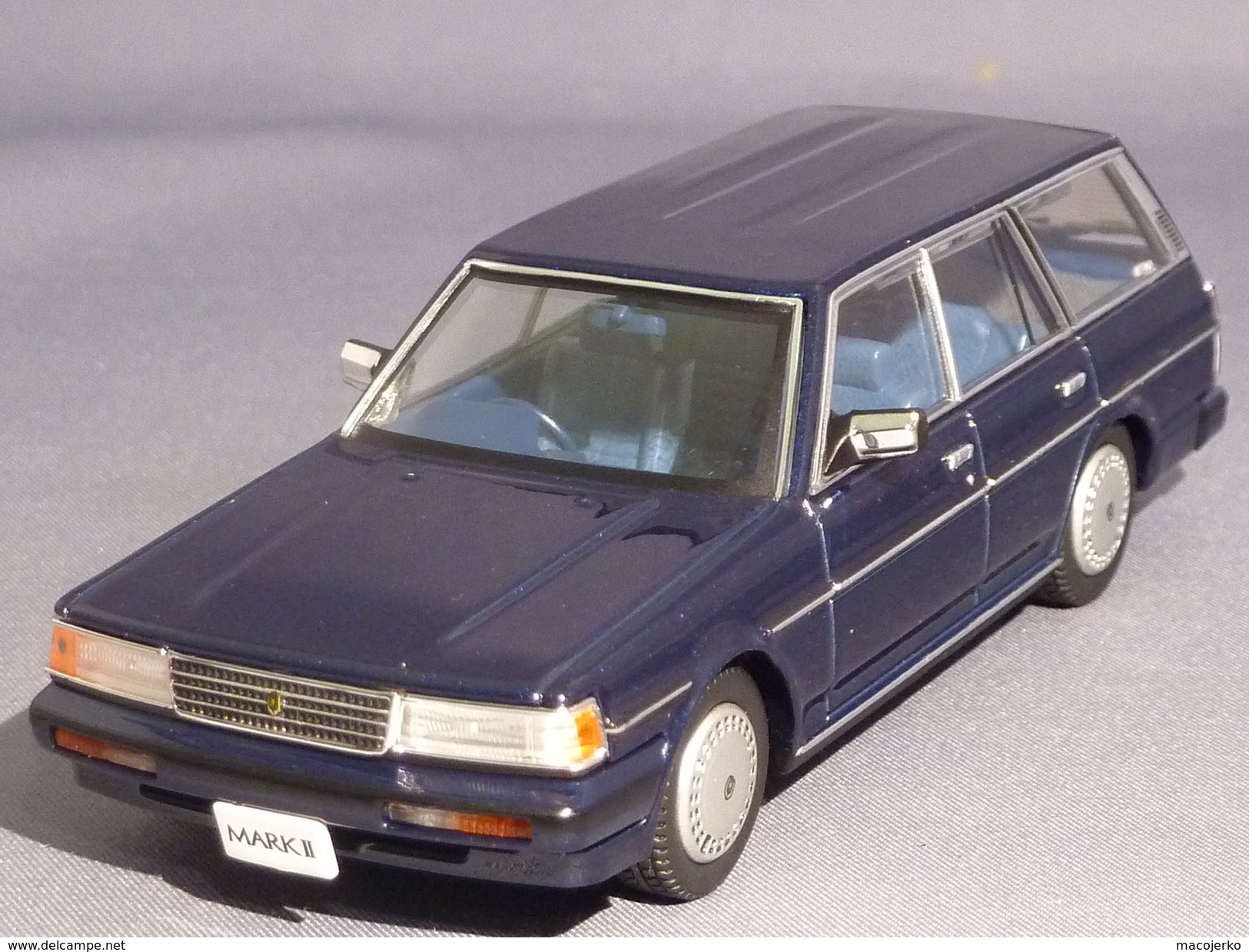 DISM 7903, Toyota Mark II Wagon LG, 1988, 1:43 - Autres & Non Classés