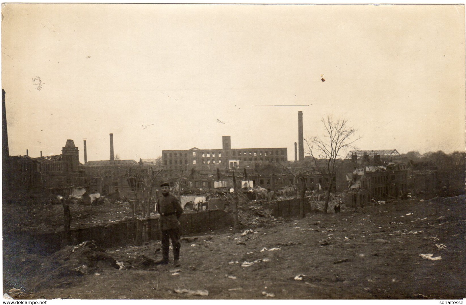 59 / Lille / 1914-18 / Carte Photo - Lille