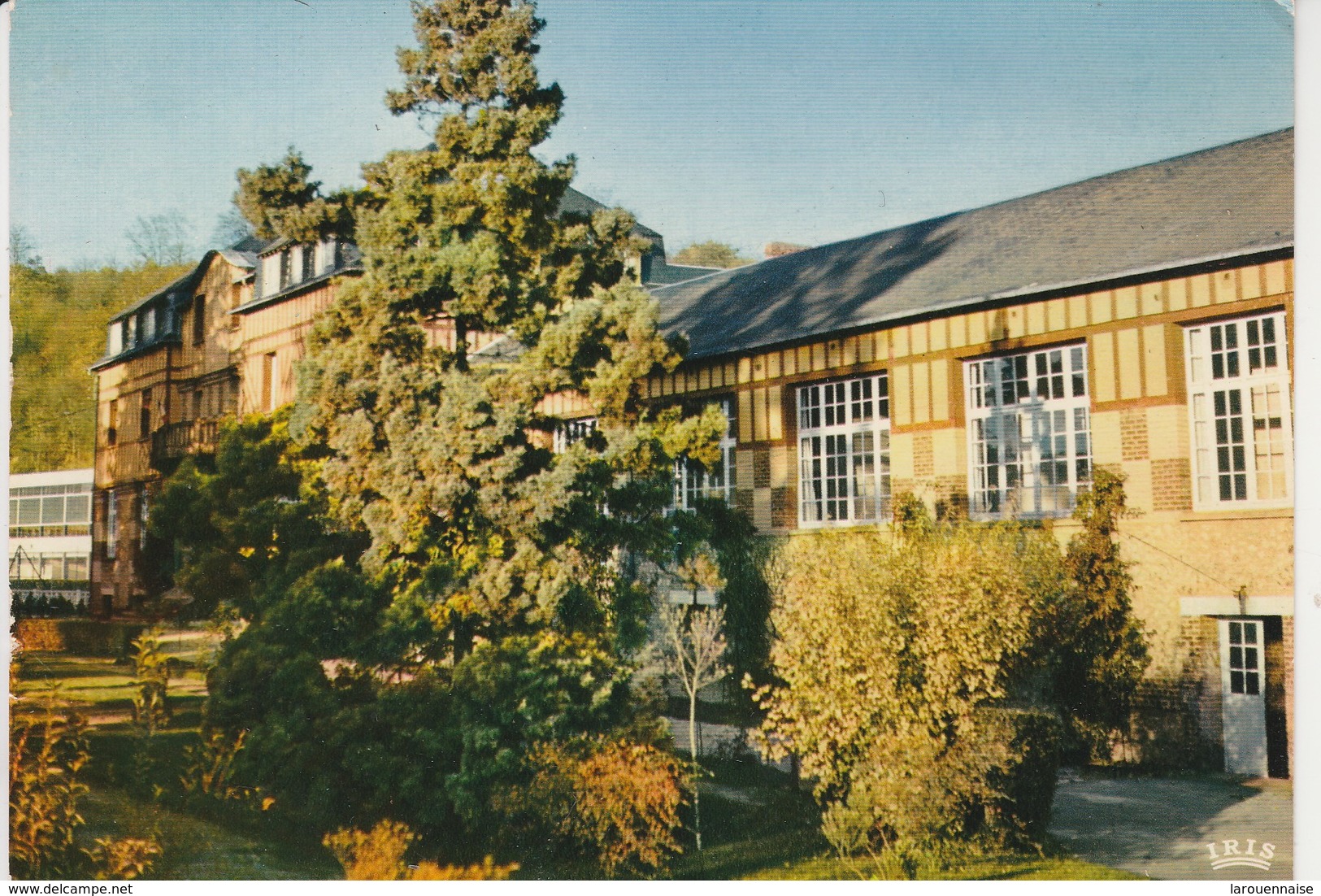 76 - PAVILLY - Groupe Scolaire Jean Maillard - Pavilly