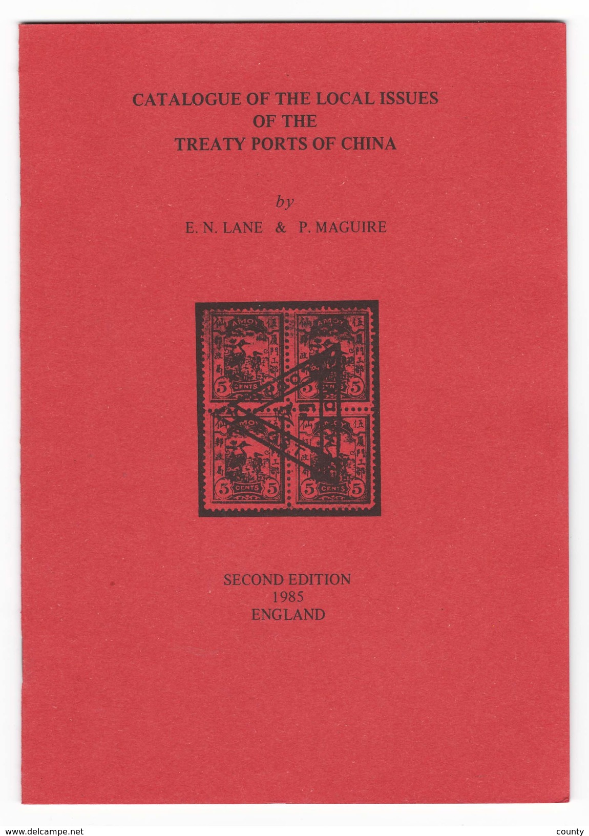 Literature: Local Issues Of Treaty Ports Of China - Sonstige & Ohne Zuordnung