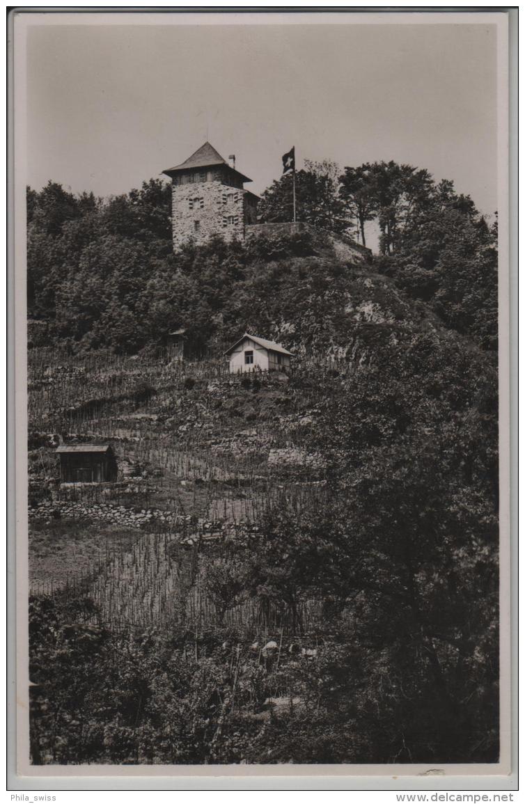 Schlössli Niederurnen - Photo: H. Schönwetter No. 1769 - Niederurnen