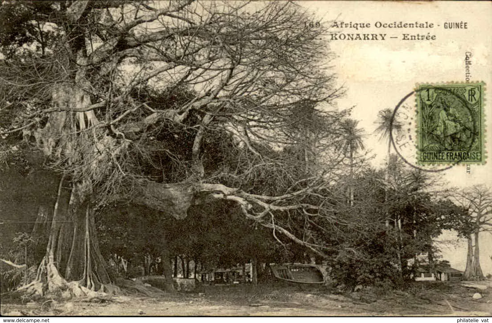 GUINEE - Entrée De Conakry - N° 21491 - Equatorial Guinea