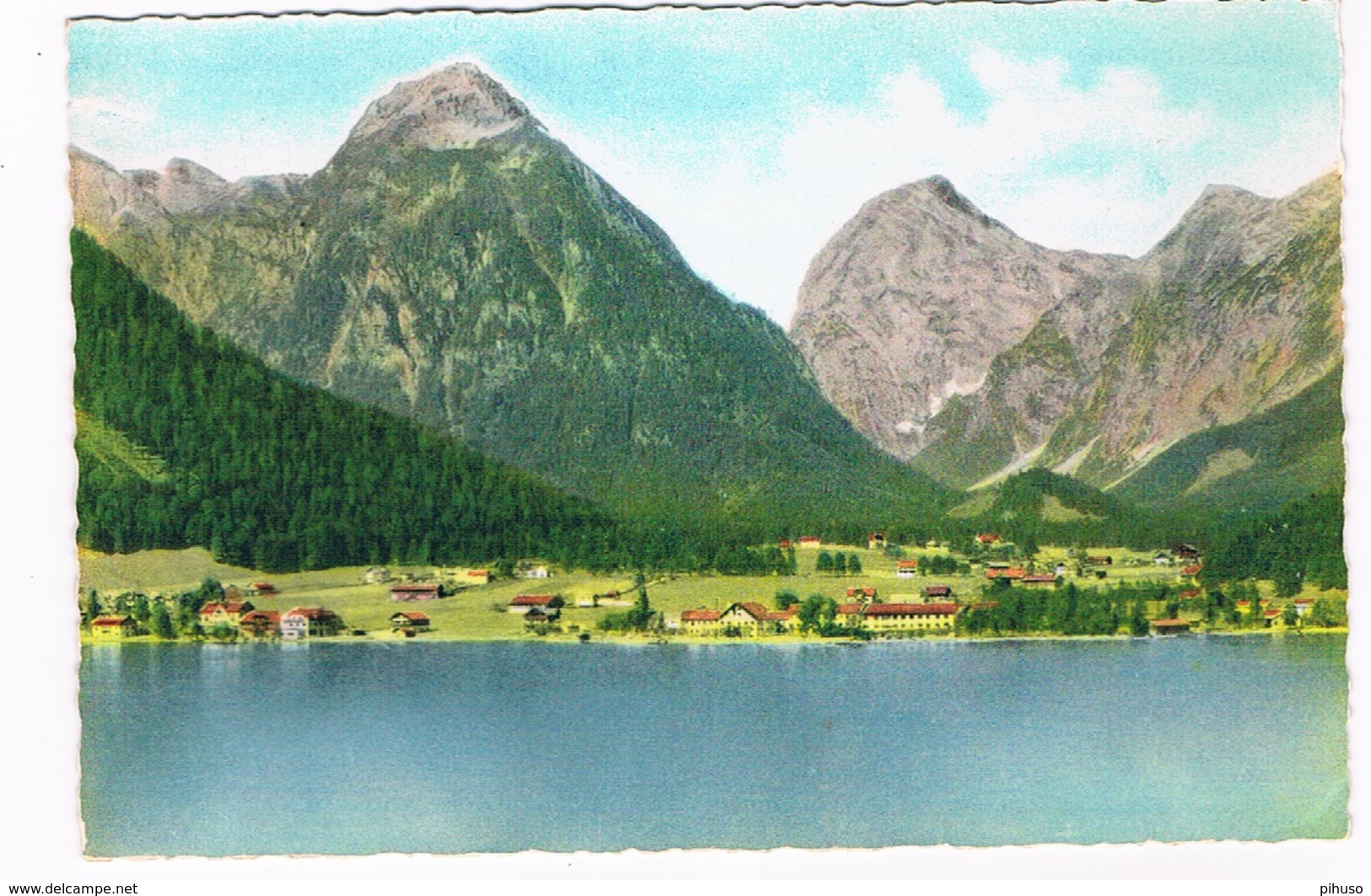 Ö-3112     PERTISAU Am Achensee - Pertisau