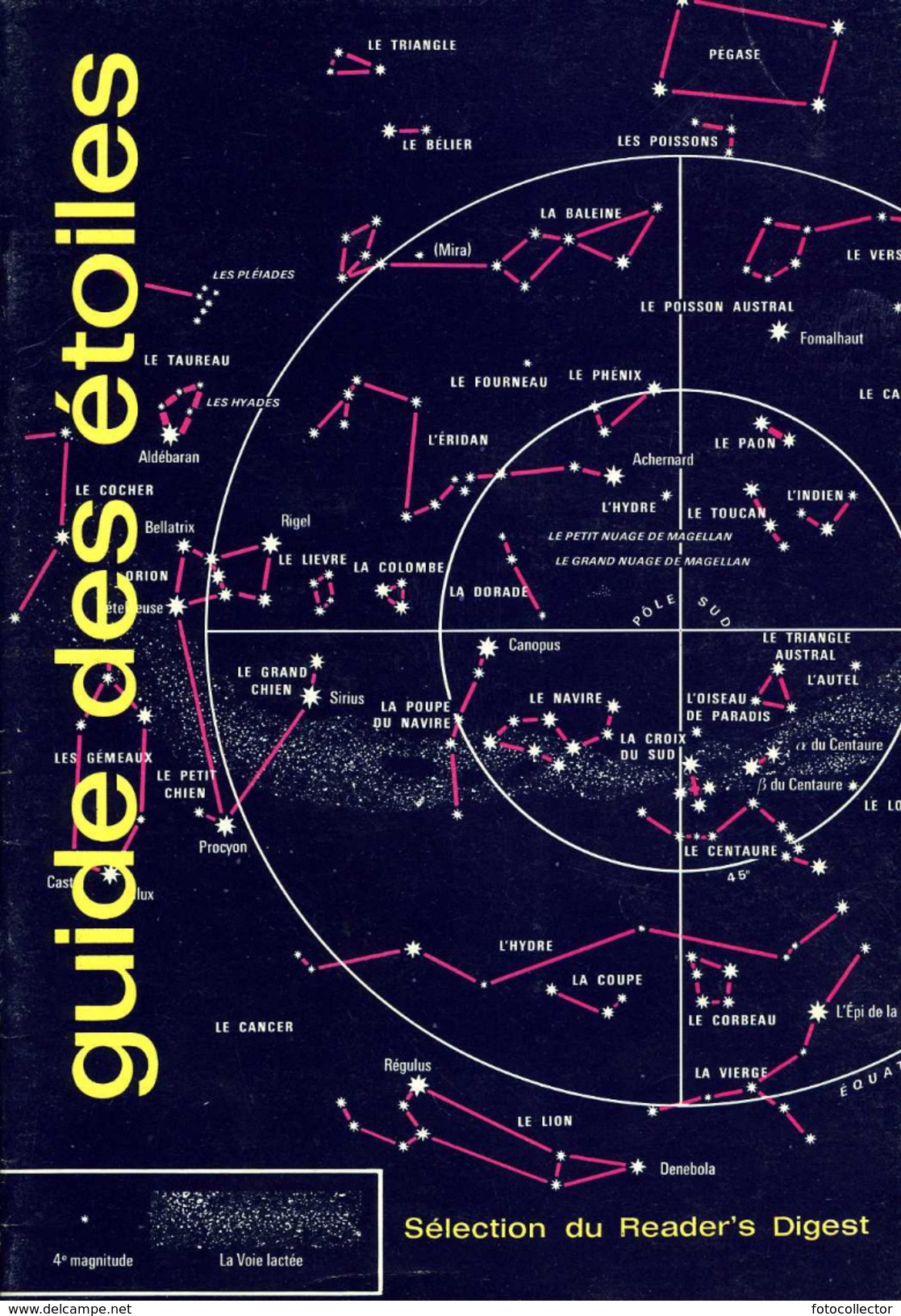Guide Des étoiles Par Guerdon - Astronomie