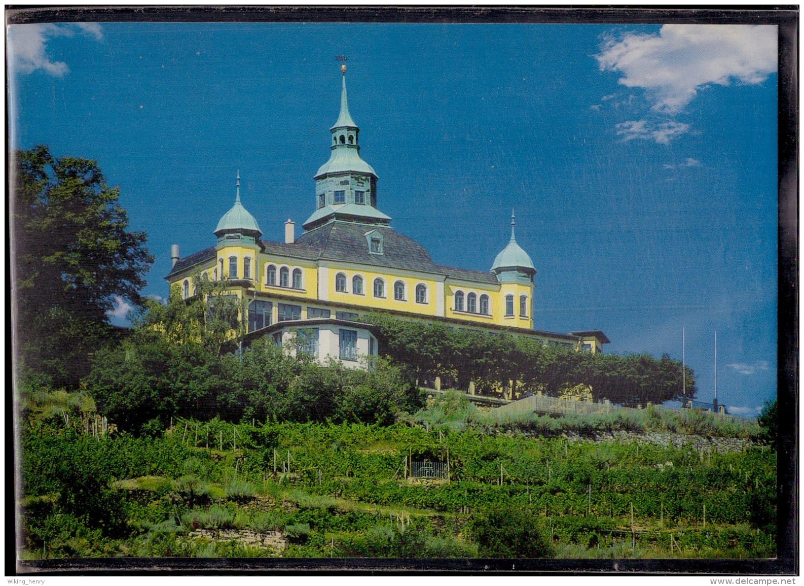 Radebeul - Spitzhaus Panorama Restaurant - Radebeul