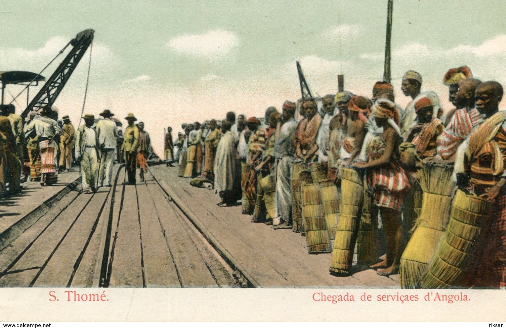 SAO TOME ET PRINCIPE - Sao Tome Et Principe