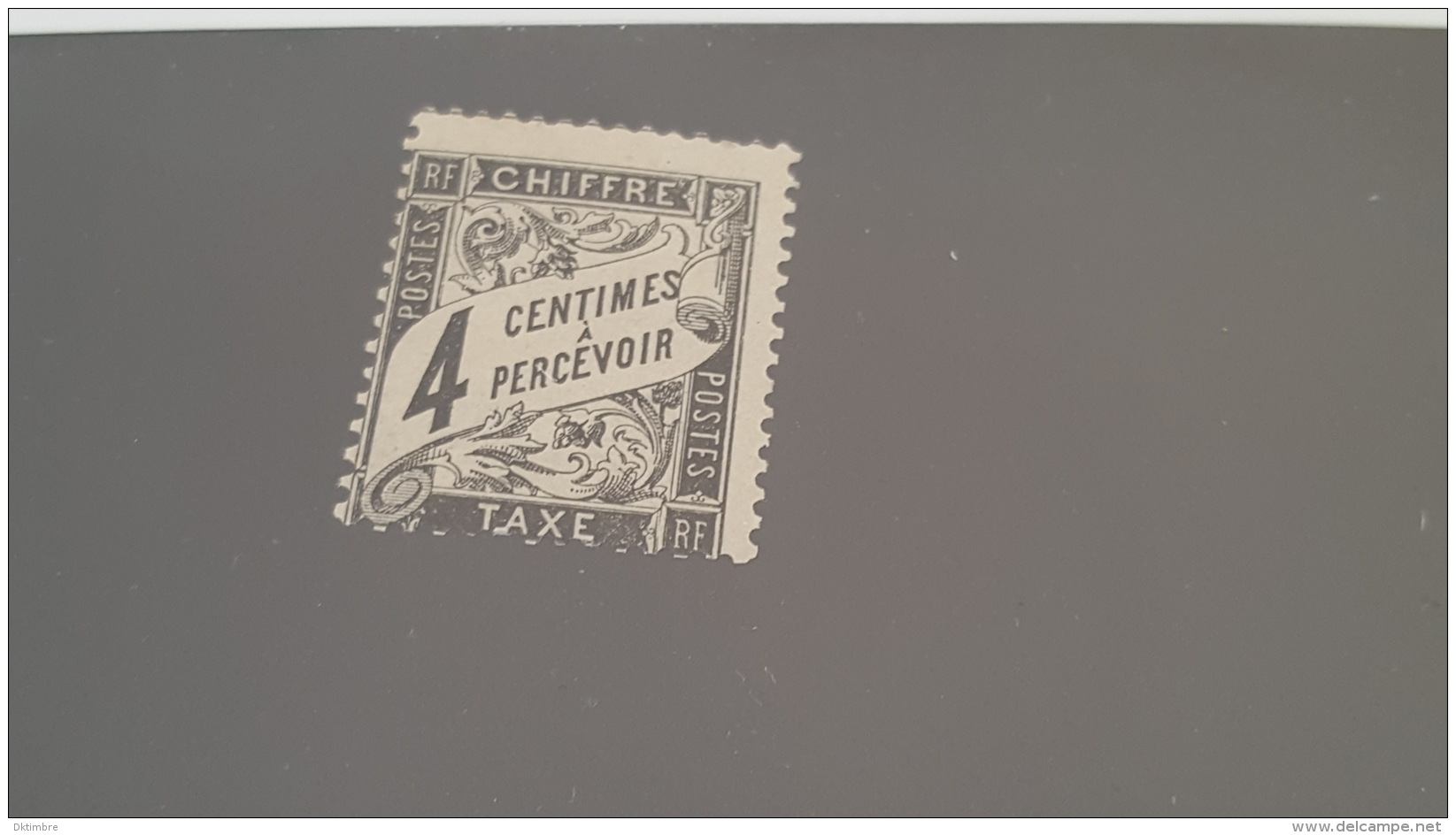 LOT 336488 TIMBRE DE FRANCE NEUF* N°13 VALEUR 120 EUROS - 1859-1959 Neufs